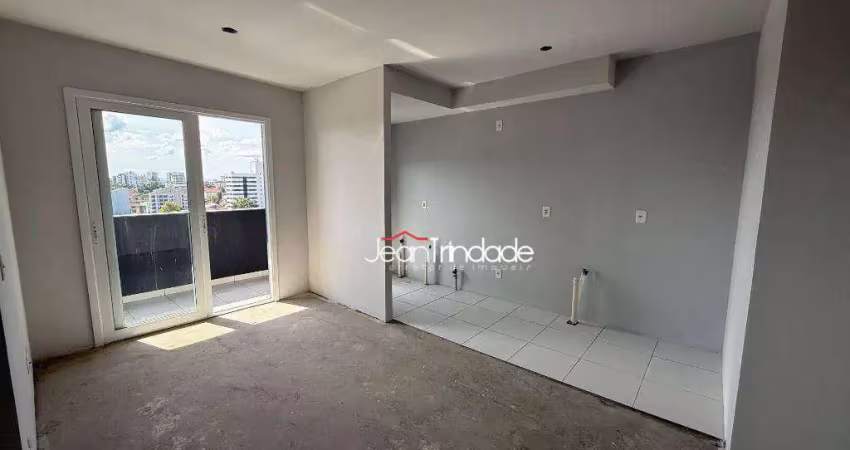 Apartamento com 2 dormitórios à venda, 53 m² por r$ 325.000,00 - centro - canoas/rs