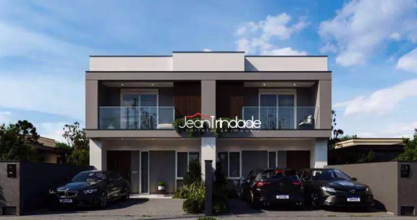 Sobrado com 3 dormitórios à venda, 152 m² por r$ 950.000 - igara iii - canoas/rs