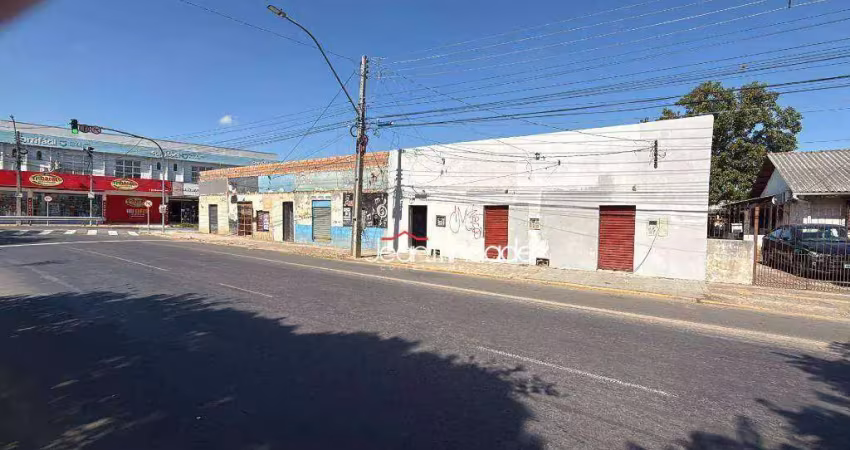 Terreno à venda, 800 m² por r$ 1.999.000 - mathias velho - canoas/rs