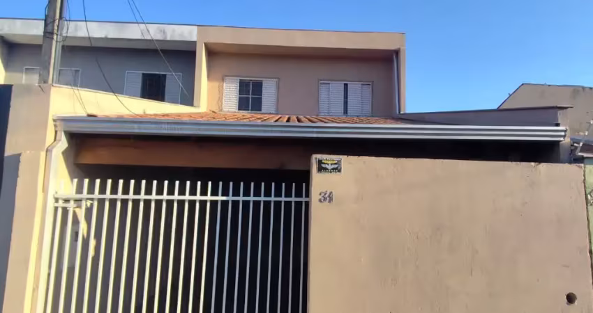 Casa à venda na região oeste de londrina - jardim pinheiros