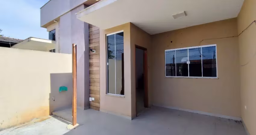 Casa com 2 quartos à venda na Rua Piquia, 107, Santa Rita 1, Londrina