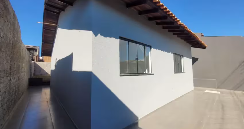 Casa com 2 quartos à venda na Rua Antônio Colli Filho, 117, Jardim Imagawa, Londrina