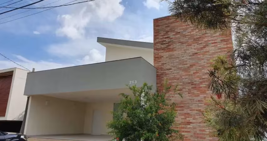 Casa em condomínio fechado com 4 quartos à venda no Condomínio Parque Residencial Damha lll, São Carlos 