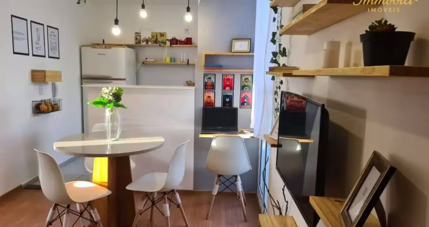 Apartamento à venda com 2 quartos no residencial monte berli