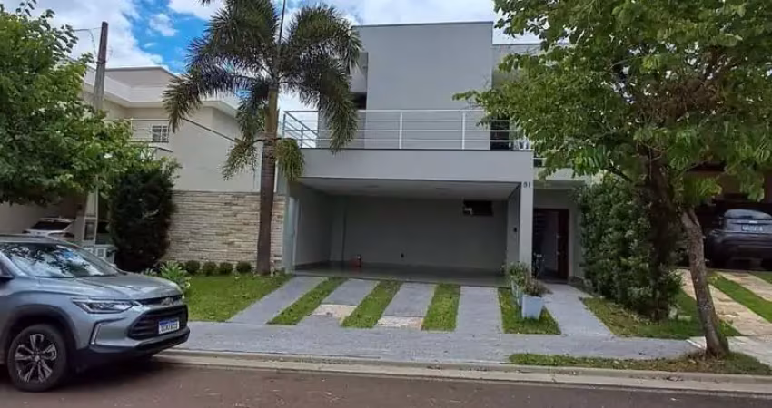 Casa em condomínio fechado com 3 quartos à venda na Rua Ray Wesley Herrick, Jardim Jóckei Club A, São Carlos
