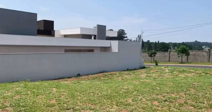 Terreno à venda no Condomínio Village São Carlos IV, São Carlos 