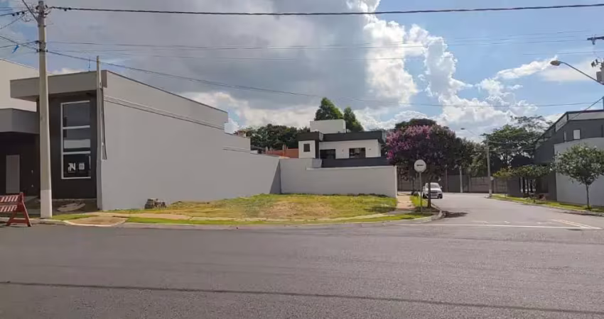 Terreno à venda na Avenida Francisco Falvo, Água Vermelha, São Carlos