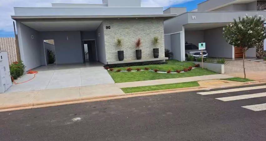 Casa em condomínio fechado com 3 quartos à venda na Passeio das Magnólias, Parque Faber Castell IV, São Carlos