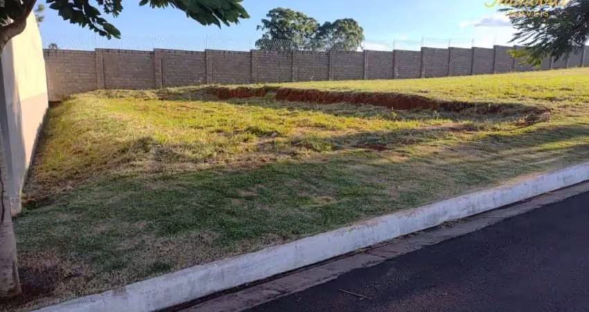 Terreno à venda na Avenida Francisco Falvo, Água Vermelha, São Carlos