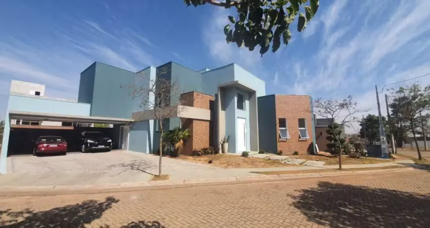 Casa em condomínio fechado com 3 quartos à venda no Parque Sisi, São Carlos 