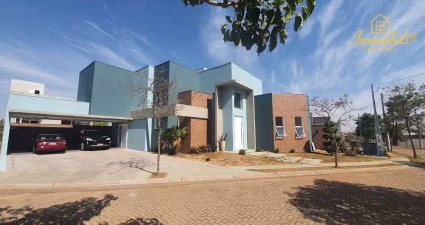 Casa em condomínio fechado com 3 quartos à venda no Parque Sisi, São Carlos 