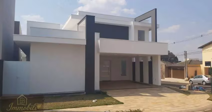 Casa em condomínio fechado com 3 quartos à venda no Centro, São Carlos 