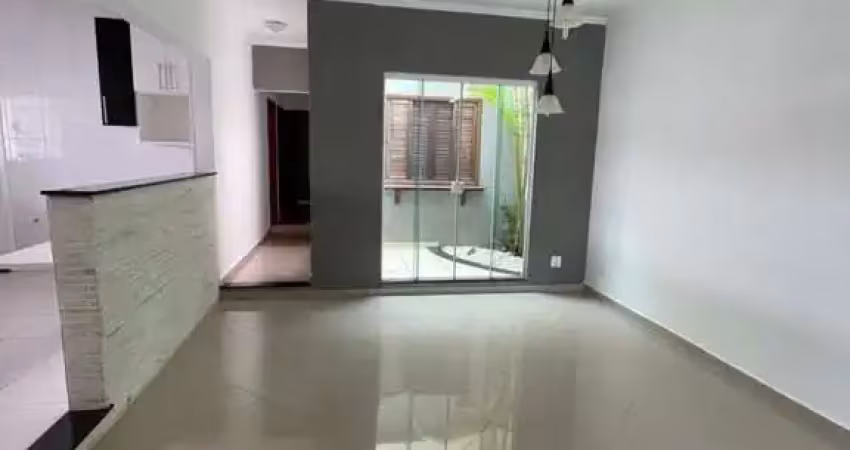 Casa em condomínio fechado com 3 quartos à venda na Avenida Pedro Muszkat, Residencial Samambaia, São Carlos