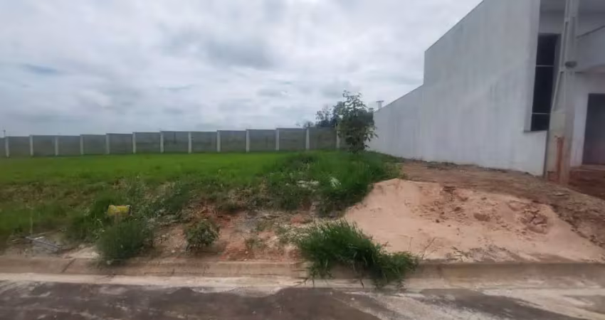 Terreno em condomínio fechado à venda no Loteamento Santa Maria do Leme, São Carlos 