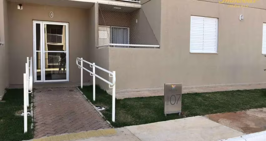 Apartamento com 2 quartos à venda na Rua Theodolina Modena Coca, Vila Rancho Velho, São Carlos
