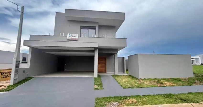 Casa em condomínio fechado com 3 quartos à venda no Loteamento Santa Maria do Leme, São Carlos 