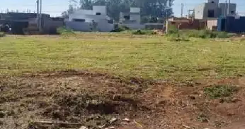 Terreno à venda no Loteamento Santa Maria do Leme, São Carlos 