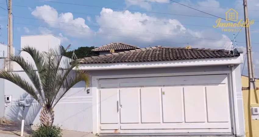 Casa com 3 quartos à venda no Jardim das Torres Prolongamento, São Carlos 
