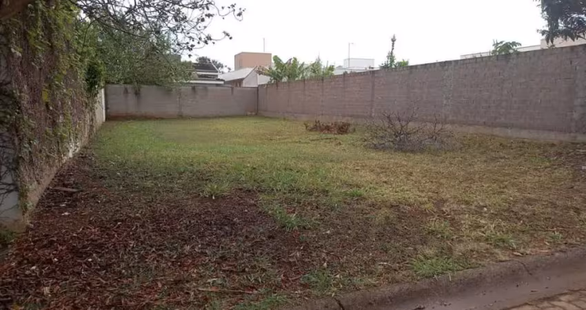 Terreno em condomínio fechado à venda no Parque Espraiado, São Carlos 