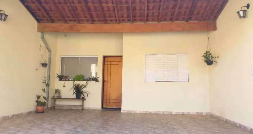 Casa com 2 quartos à venda no Jardim Tangará, São Carlos 