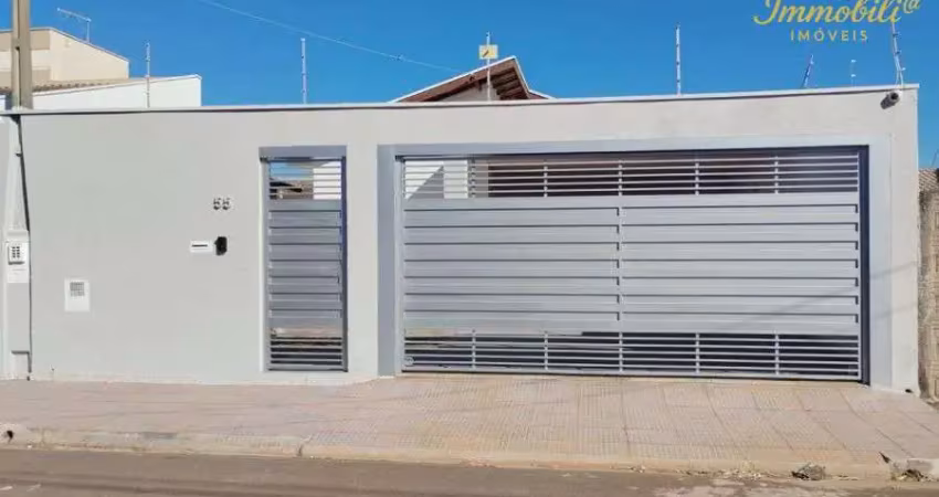 Casa com 3 quartos à venda na Rua Ayer Nociti, Jardim Embaré, São Carlos