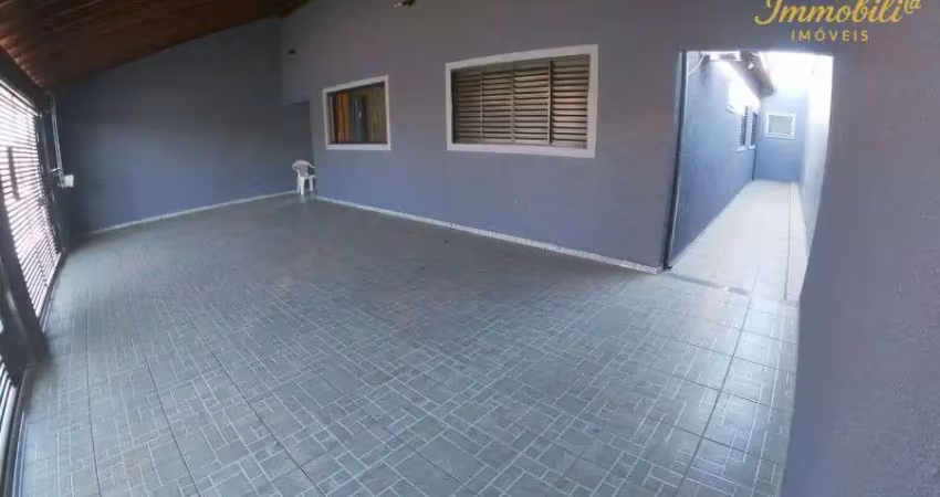 Casa em condomínio fechado com 3 quartos à venda na Rua Gervásio Cyrino, Parque Fehr, São Carlos