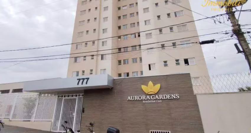 Apartamento com 3 quartos à venda na Rua José Rodrigues Sampaio, Centreville, São Carlos