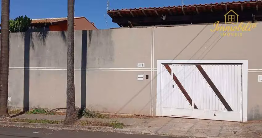 Casa com 2 quartos à venda na Rua Ambrósio dos Santos, Planalto Paraíso, São Carlos