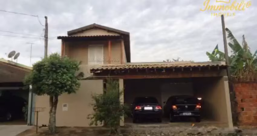 Casa em condomínio fechado com 3 quartos à venda na Rua Mautílio Bruno, Parque Fehr, São Carlos