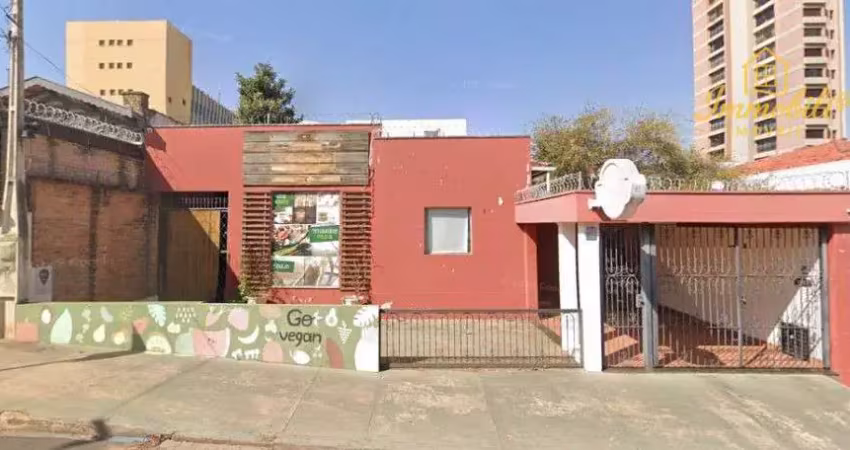 Ponto comercial à venda na Rua Nove de Julho, Centro, São Carlos