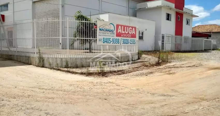Sala comercial para alugar no Porto Grande, Araquari 