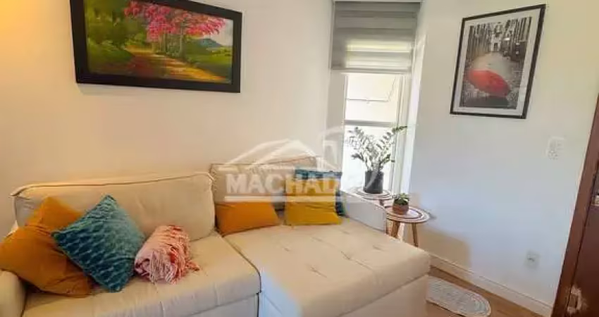 Apartamento com 2 quartos à venda no Saguaçu, Joinville 