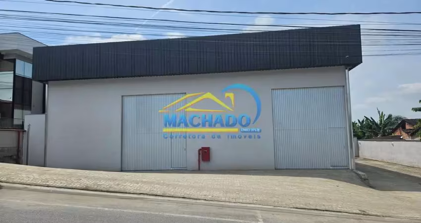 Galpão / barracão para locação, vila nova, joinville, sc