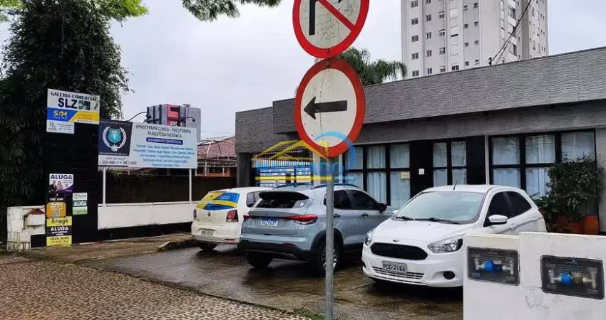 'oportunidade de negócio: sala comercial no bairro anita garibaldi com espaço de lazer integrado!'