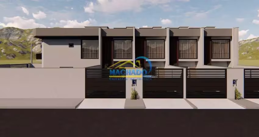 Geminados em construção no bairro vila nova – conforto, estilo e praticidade para você!