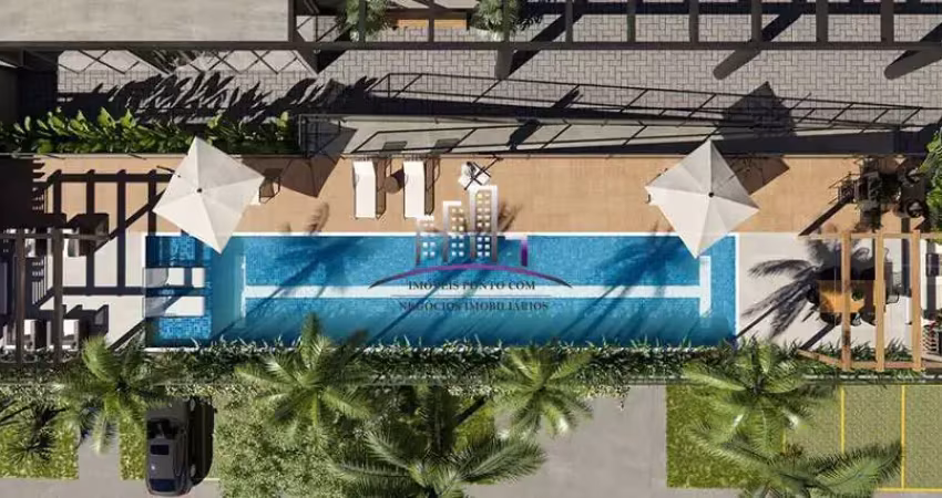 Apartamento studio em parque industrial, campinas/sp