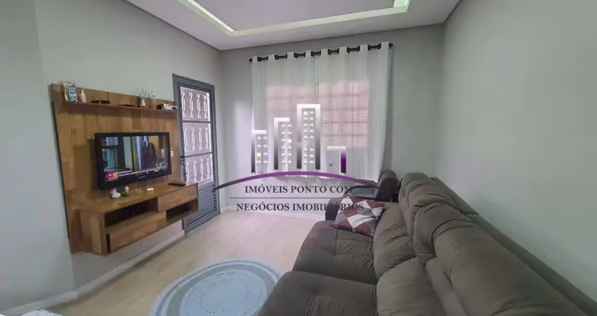 Venda - casa moderna com acabamento de primeira em hortolândia  – pronta para morar!