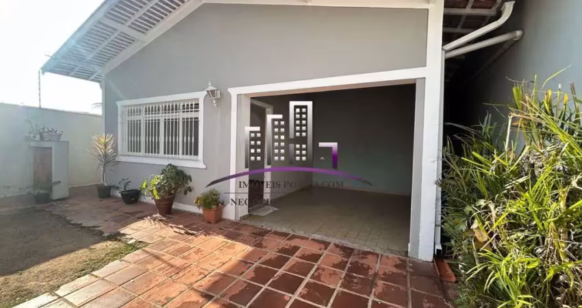 Casa com 3 quartos para alugar no Jardim Nova Europa, Campinas 