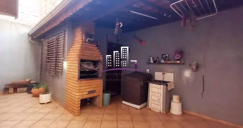 Casa térrea venda em localização estratégica no bairro jardim nova américa - hortolândia