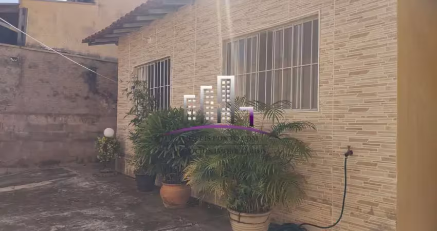 Casa com 3 quartos à venda no Dic VI (Conjunto Habitacional Santo Dias Silva), Campinas 