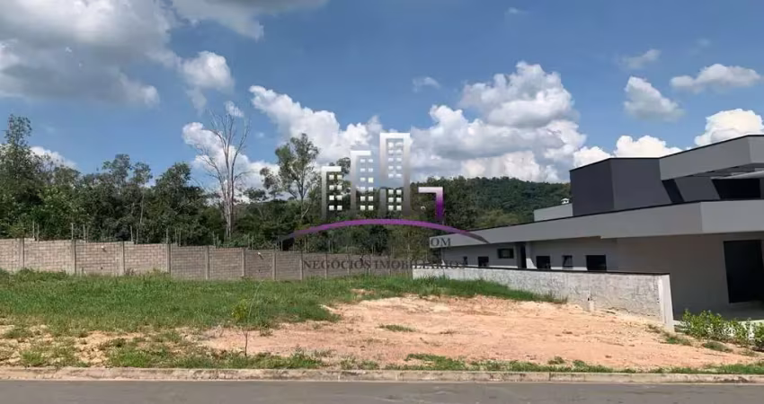 Terreno em condomínio fechado à venda no Jardim Portugal, Valinhos 
