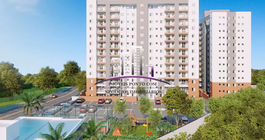 Apartamento com 2 quartos à venda no Jardim Novo Ângulo, Hortolândia 