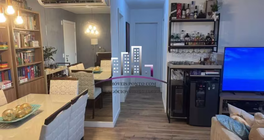 Apartamento alto padrão em jardim brasil, campinas/sp