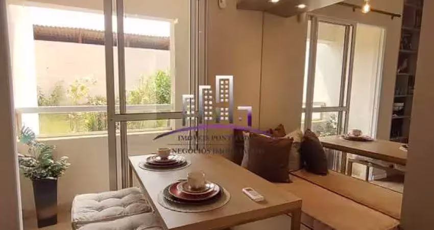 Apartamento à venda no bairro jardim novo ângulo - hortolândia/sp