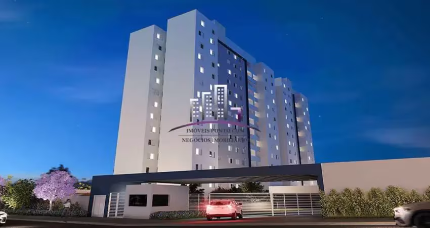 Apartamento com 3 quartos à venda no Jardim Novo Ângulo, Hortolândia 