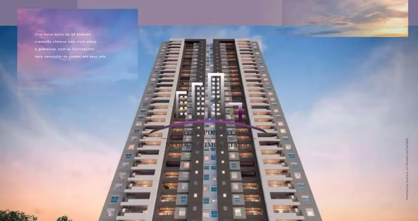 Apartamento com 2 quartos à venda na Chácara da Barra, Campinas 