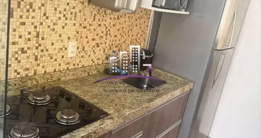 Apartamento com 2 quartos à venda na Vila São Francisco, Hortolândia 