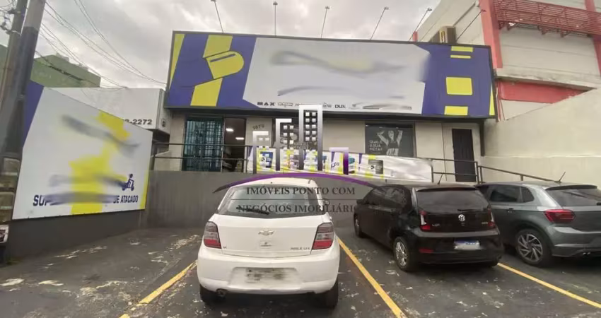 Loja ponto comercial em jardim chapadão, campinas/sp