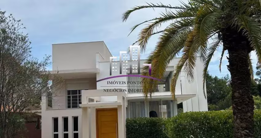 Casa em condomínio em loteamento arboreto dos jequitibás (sousas), campinas/sp