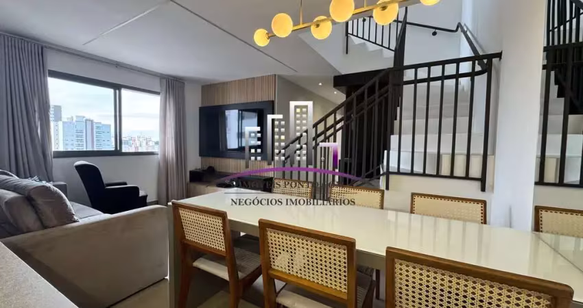 Apartamento cobertura duplex em jardim guanabara, campinas/sp